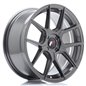 JR Wheels JR30 17x8 ET40 4x100 Hyper Gray JR Wheels JR30 17x8 ET40 4x100 Hyper Gray