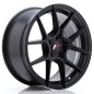JR Wheels JR30 17x8 ET40 5x100 Matt Black JR Wheels JR30 17x8 ET40 5x100 Matt Black