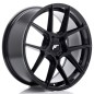 JR Wheels JR30 18x8 ET20-40 5H BLANK Gloss Black JR Wheels JR30 18x8 ET20-40 5H BLANK Gloss Black