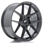 JR Wheels JR30 18x8 ET20-40 5H Blank Hyper Gray JR Wheels JR30 18x8 ET20-40 5H Blank Hyper Gray