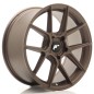 JR Wheels JR30 18x8 ET20-40 5H BLANK Matt Bronze JR Wheels JR30 18x8 ET20-40 5H BLANK Matt Bronze