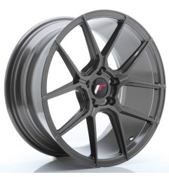 JR Wheels JR30 18x8,5 ET35 5x120 Hyper Gray