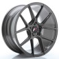 JR Wheels JR30 18x8,5 ET35 5x120 Hyper Gray JR Wheels JR30 18x8,5 ET35 5x120 Hyper Gray