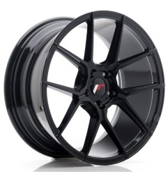 JR Wheels JR30 18x8,5 ET40 5x112 Glossy Black