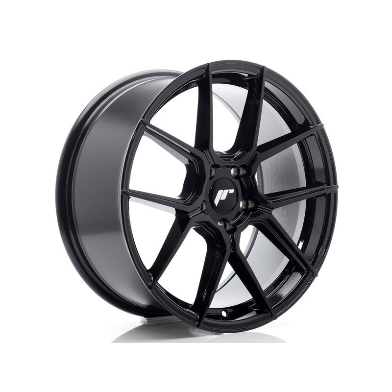 JR Wheels JR30 18x8,5 ET45 5x112 Gloss Black JR Wheels JR30 18x8,5 ET45 5x112 Gloss Black