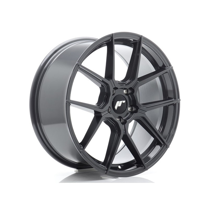 JR Wheels JR30 18x8,5 ET45 5x112 Hyper Gray JR Wheels JR30 18x8,5 ET45 5x112 Hyper Gray