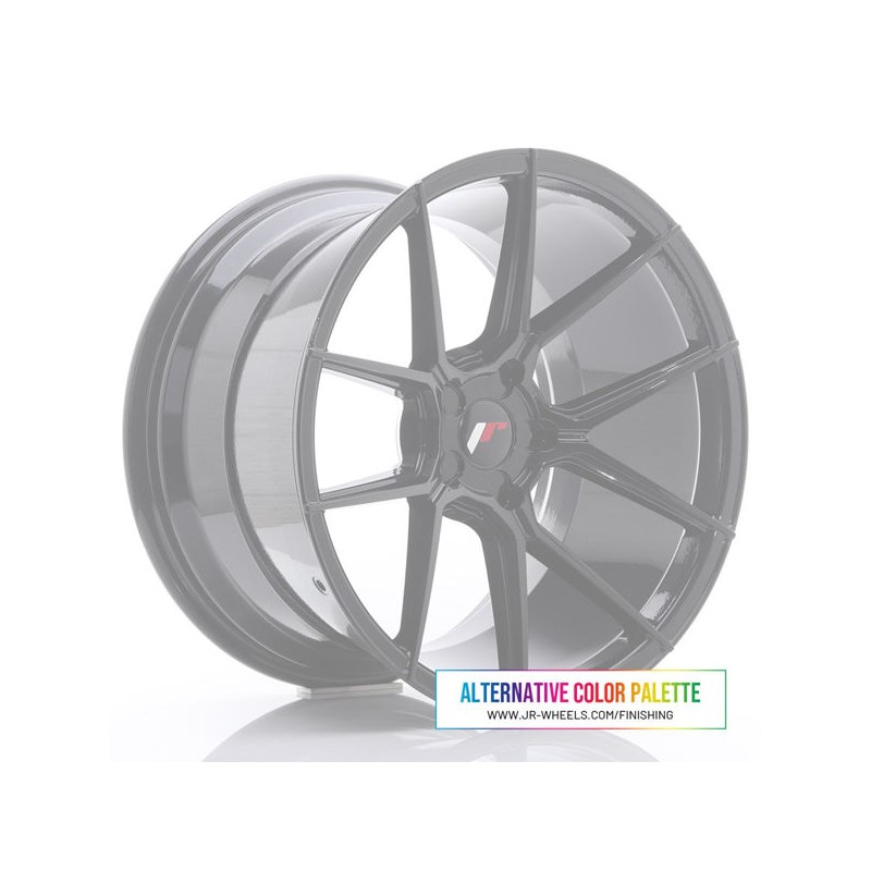 JR Wheels JR30 19x11 ET15-40 5H BLANK Custom Finish JR Wheels JR30 19x11 ET15-40 5H BLANK Custom Finish