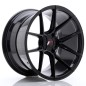 JR Wheels JR30 19x11 ET15-40 5H BLANK Glossy Black JR Wheels JR30 19x11 ET15-40 5H BLANK Glossy Black
