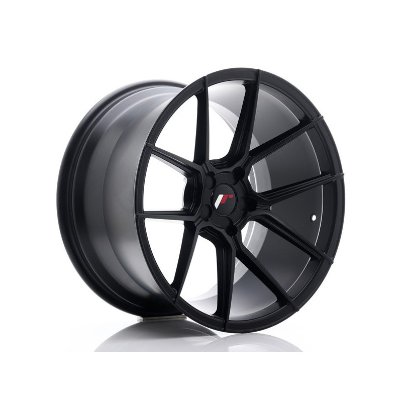 JR Wheels JR30 19x11 ET15-40 5H BLANK Matt Black JR Wheels JR30 19x11 ET15-40 5H BLANK Matt Black