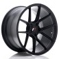 JR Wheels JR30 19x11 ET15-40 5H BLANK Matt Black JR Wheels JR30 19x11 ET15-40 5H BLANK Matt Black