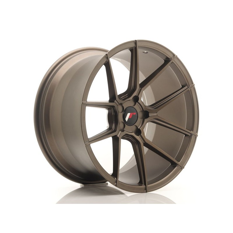 JR Wheels JR30 19x11 ET15-40 5H BLANK Matt Bronze
