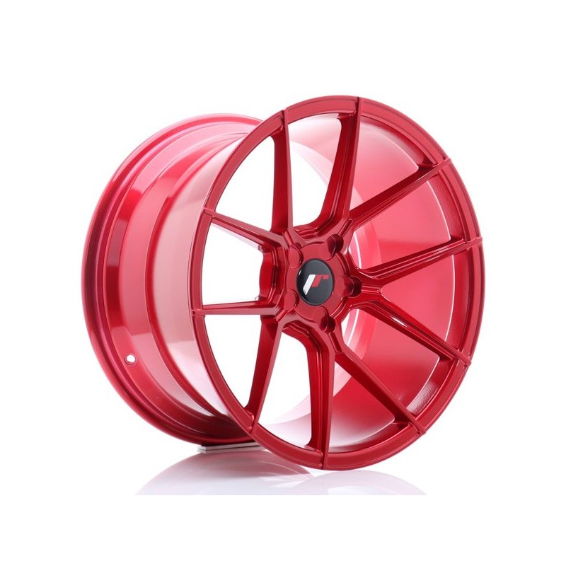 JR Wheels JR30 19x11 ET15-40 5H BLANK Platinum Red JR Wheels JR30 19x11 ET15-40 5H BLANK Platinum Red