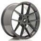 JR Wheels JR30 19x8 ET20-40 5H Blank Hyper Gray JR Wheels JR30 19x8 ET20-40 5H Blank Hyper Gray