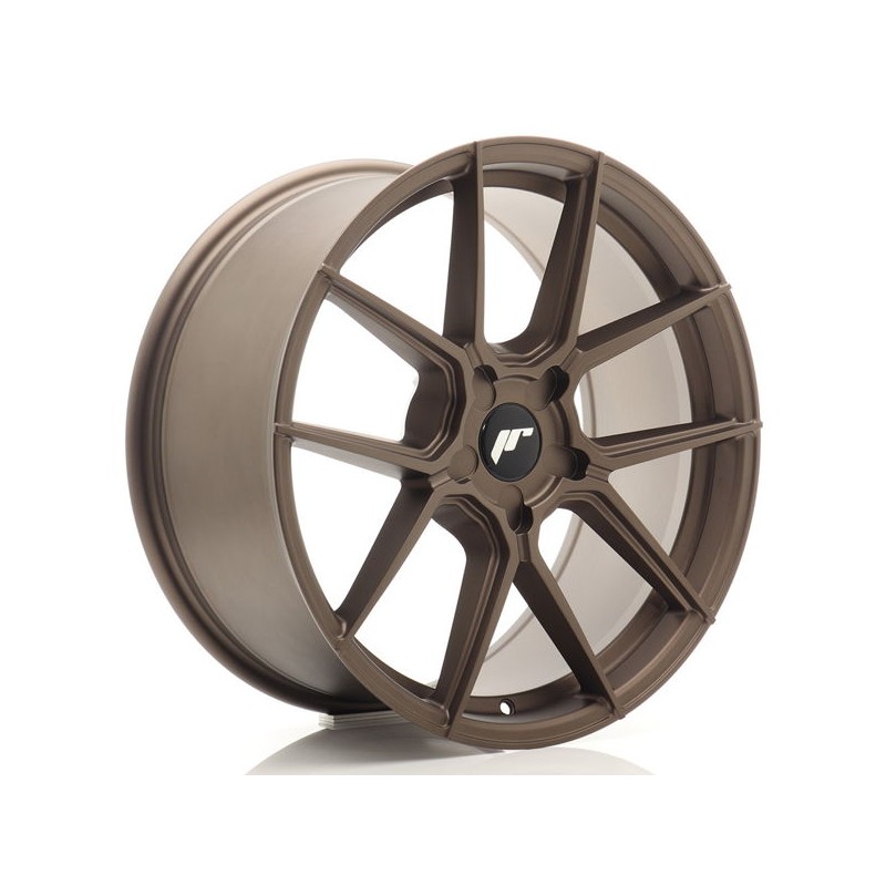 JR Wheels JR30 19x8 ET20-40 5H BLANK Matt Bronze JR Wheels JR30 19x8 ET20-40 5H BLANK Matt Bronze