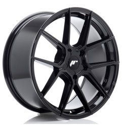 JR Wheels JR30 19x8,5 ET20-45 5H BLANK Gloss Black