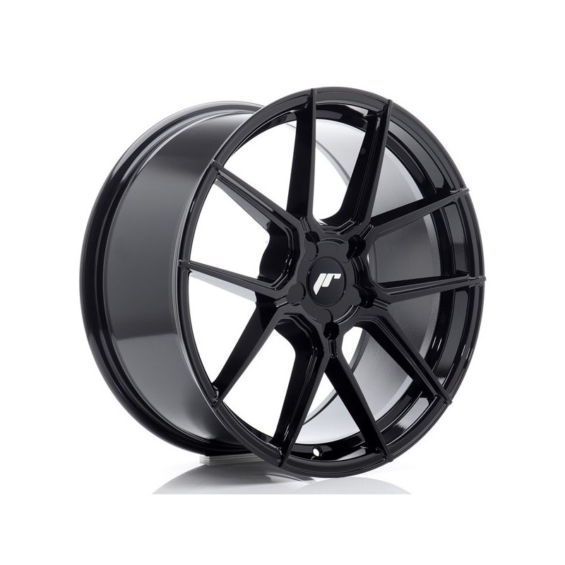 JR Wheels JR30 19x8,5 ET20-45 5H BLANK Gloss Black JR Wheels JR30 19x8,5 ET20-45 5H BLANK Gloss Black