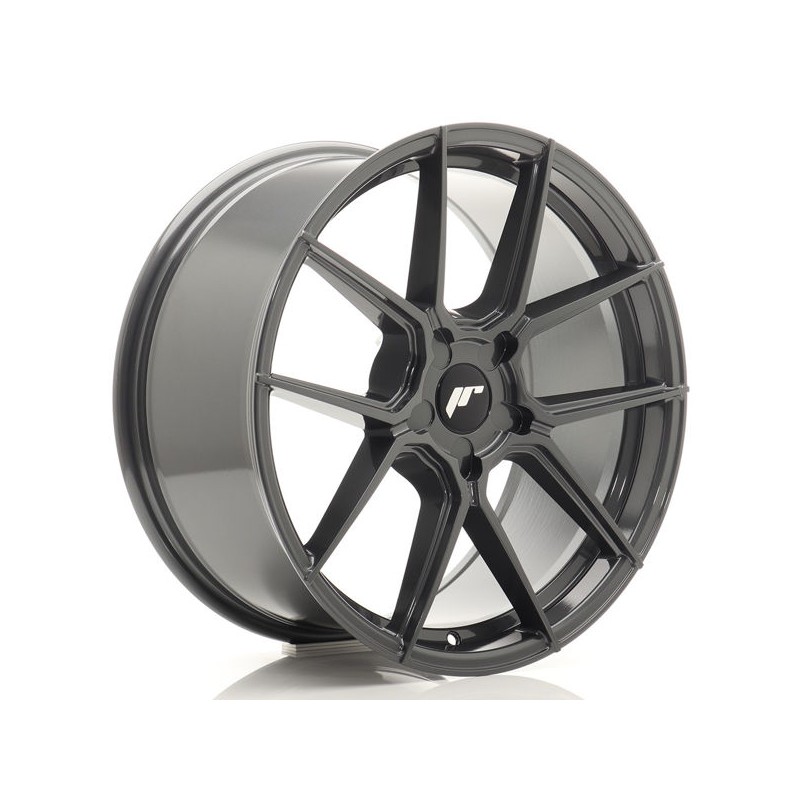 JR Wheels JR30 19x8,5 ET20-45 5H Blank Hyper Gray