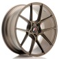 JR Wheels JR30 19x8,5 ET35 5x120 Matt Bronze JR Wheels JR30 19x8,5 ET35 5x120 Matt Bronze