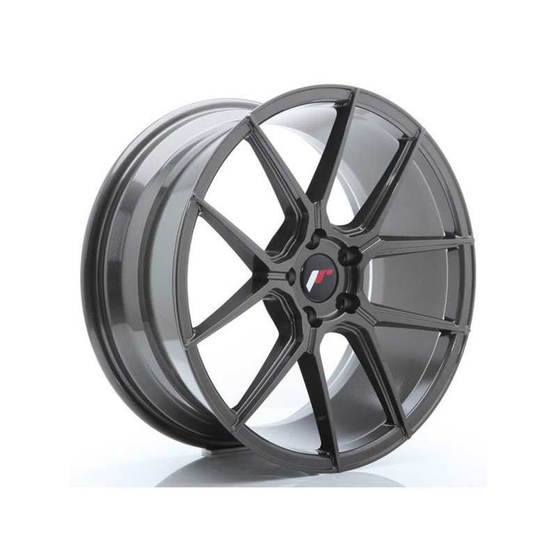 JR Wheels JR30 19x8,5 ET40 5x112 Hyper Gray JR Wheels JR30 19x8,5 ET40 5x112 Hyper Gray