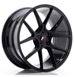 JR Wheels JR30 19x8,5 ET40 5x114,3 Glossy Black