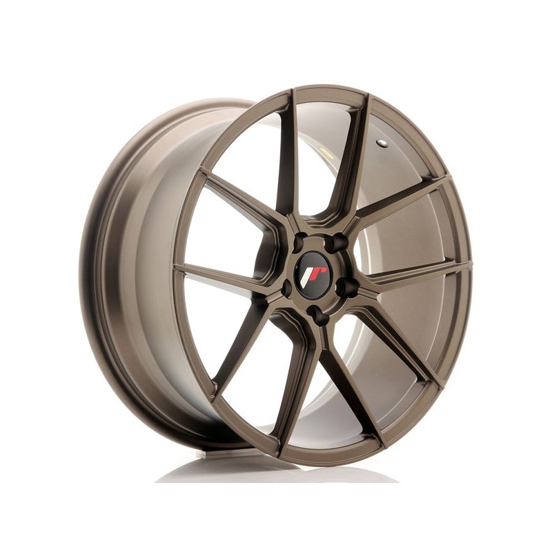JR Wheels JR30 19x8,5 ET40 5x114,3 Matt Bronze