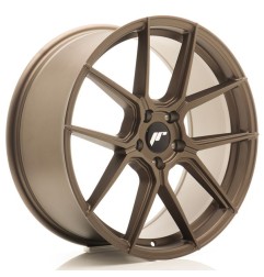 JR Wheels JR30 19x8,5 ET45 5x112 Matt Bronze