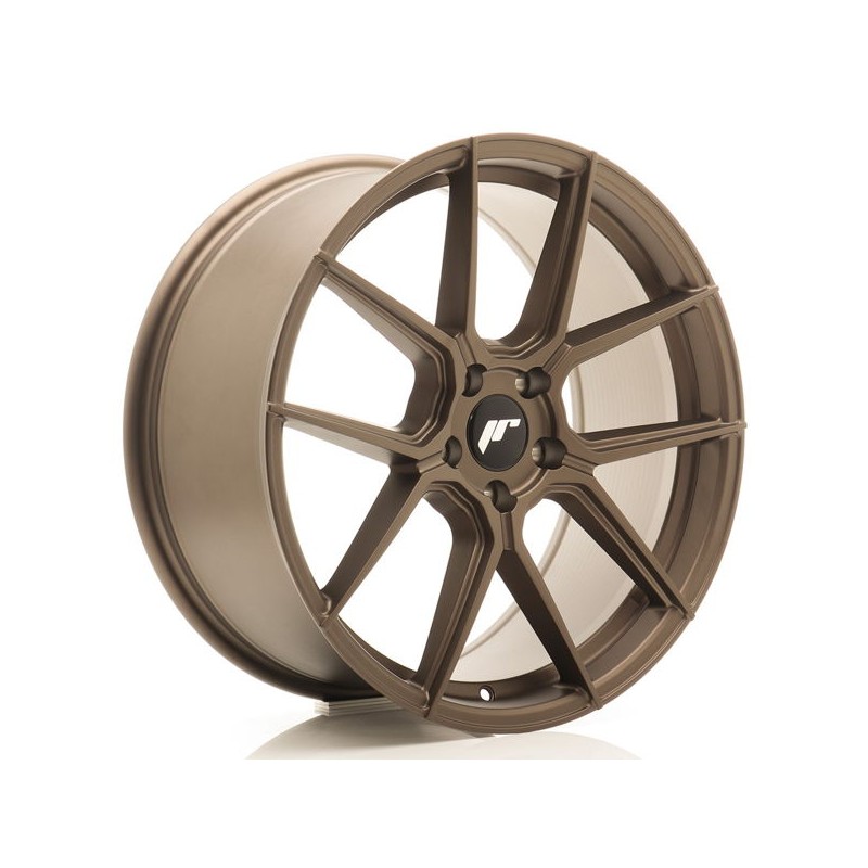 JR Wheels JR30 19x8,5 ET45 5x112 Matt Bronze JR Wheels JR30 19x8,5 ET45 5x112 Matt Bronze