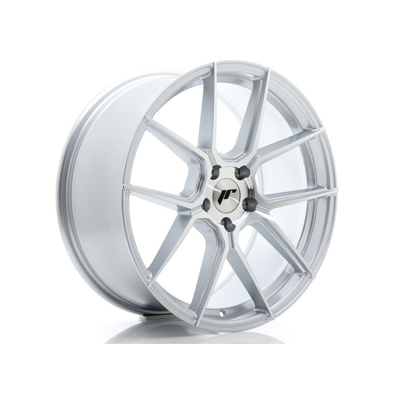 JR Wheels JR30 19x8,5 ET45 5x112 Silver Machined Face JR Wheels JR30 19x8,5 ET45 5x112 Silver Machined Face