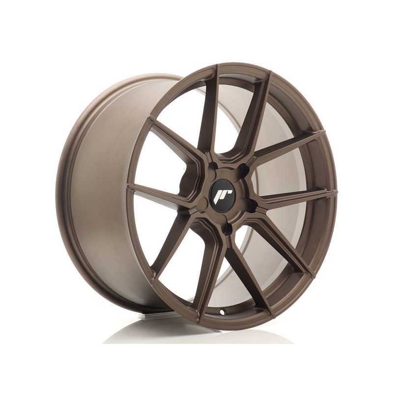 JR Wheels JR30 19x9 ET20-40 5H BLANK Matt Bronze JR Wheels JR30 19x9 ET20-40 5H BLANK Matt Bronze