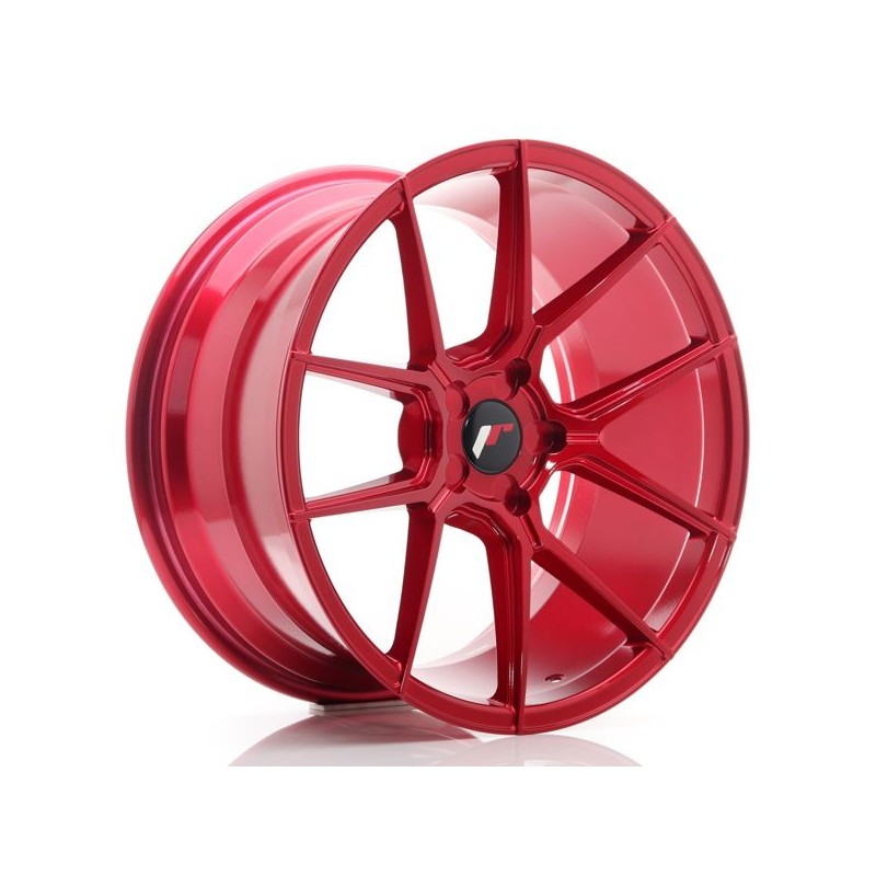 JR Wheels JR30 19x9,5 ET20-40 5H BLANK Platinum Red JR Wheels JR30 19x9,5 ET20-40 5H BLANK Platinum Red