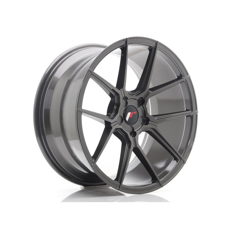 JR Wheels JR30 19x9,5 ET35-40 5H Blank Hyper Gray JR Wheels JR30 19x9,5 ET35-40 5H Blank Hyper Gray