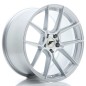JR Wheels JR30 19x9,5 ET40 5x112 Silver Machined Face JR Wheels JR30 19x9,5 ET40 5x112 Silver Machined Face