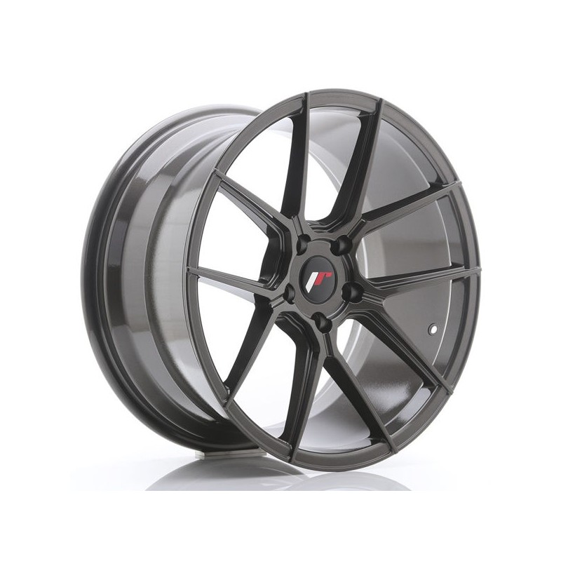 JR Wheels JR30 19x9,5 ET40 5x120 Hyper Gray JR Wheels JR30 19x9,5 ET40 5x120 Hyper Gray