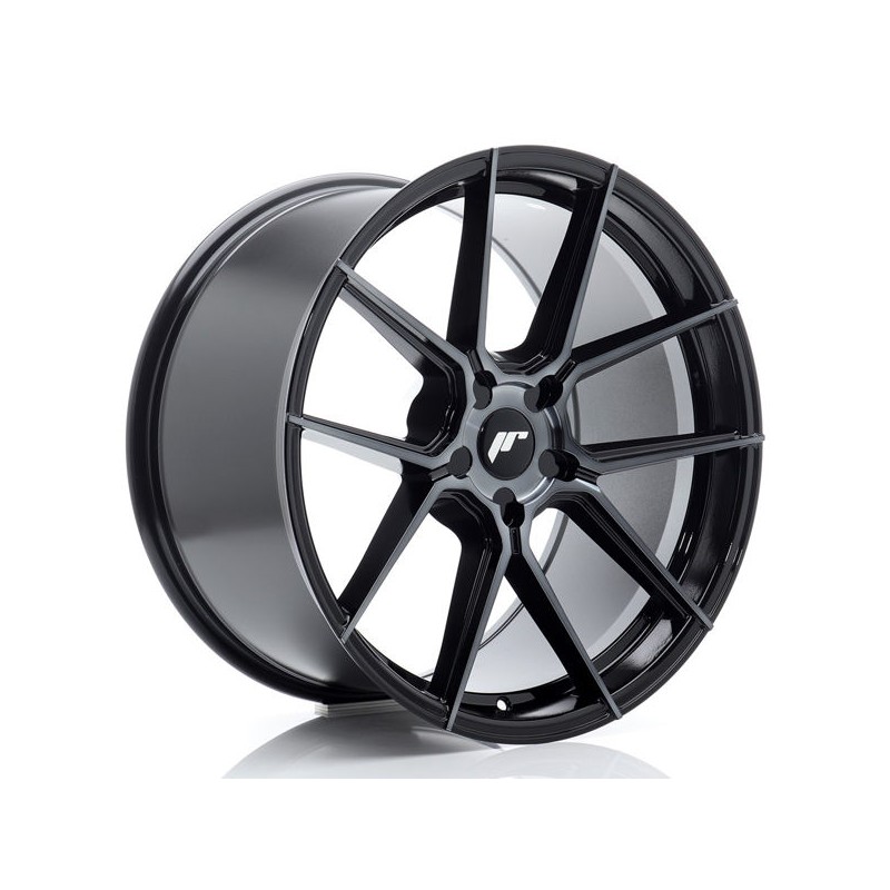 JR Wheels JR30 20x10 ET20-48 5H BLANK Black Machined w/Tinted Face JR Wheels JR30 20x10 ET20-48 5H BLANK Black Machined w/Tinted Face