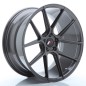 JR Wheels JR30 20x10 ET40 5x120 Hyper Gray JR Wheels JR30 20x10 ET40 5x120 Hyper Gray