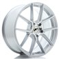 JR Wheels JR30 20x8 ET20-40 5H BLANK Silver Machined Face JR Wheels JR30 20x8 ET20-40 5H BLANK Silver Machined Face