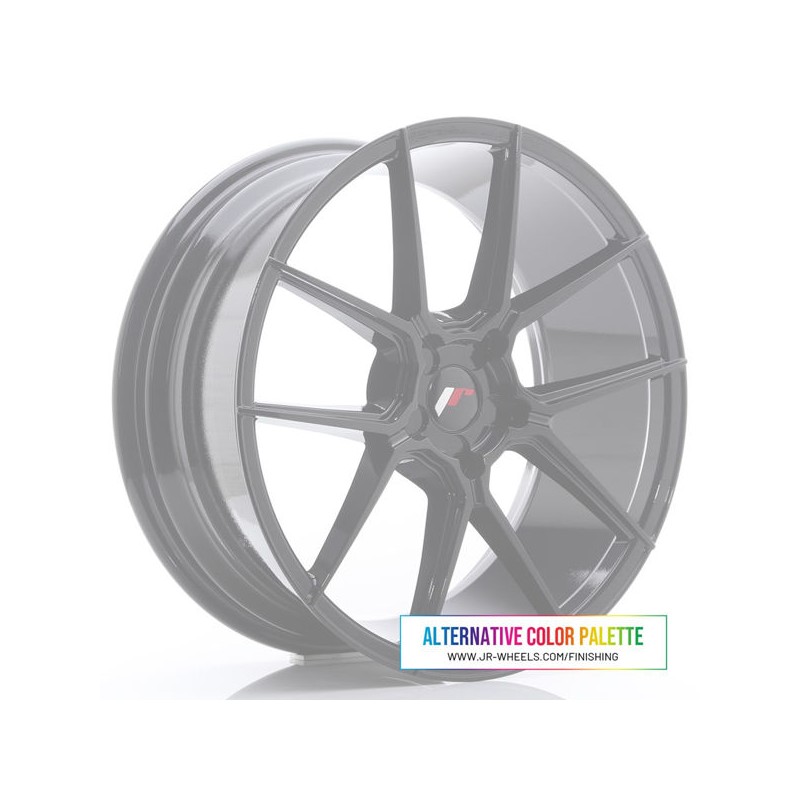 JR Wheels JR30 20x8,5 ET20-42 5H BLANK Custom Finish JR Wheels JR30 20x8,5 ET20-42 5H BLANK Custom Finish