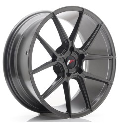 JR Wheels JR30 20x8,5 ET20-42 5H Blank Hyper Gray
