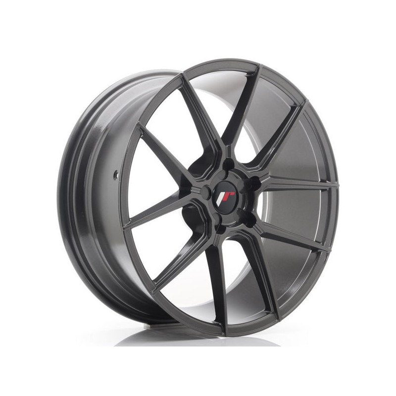 JR Wheels JR30 20x8,5 ET20-42 5H Blank Hyper Gray JR Wheels JR30 20x8,5 ET20-42 5H Blank Hyper Gray