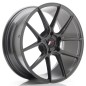 JR Wheels JR30 20x8,5 ET20-42 5H Blank Hyper Gray JR Wheels JR30 20x8,5 ET20-42 5H Blank Hyper Gray