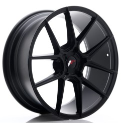 JR Wheels JR30 20x8,5 ET20-42 5H BLANK Matt Black