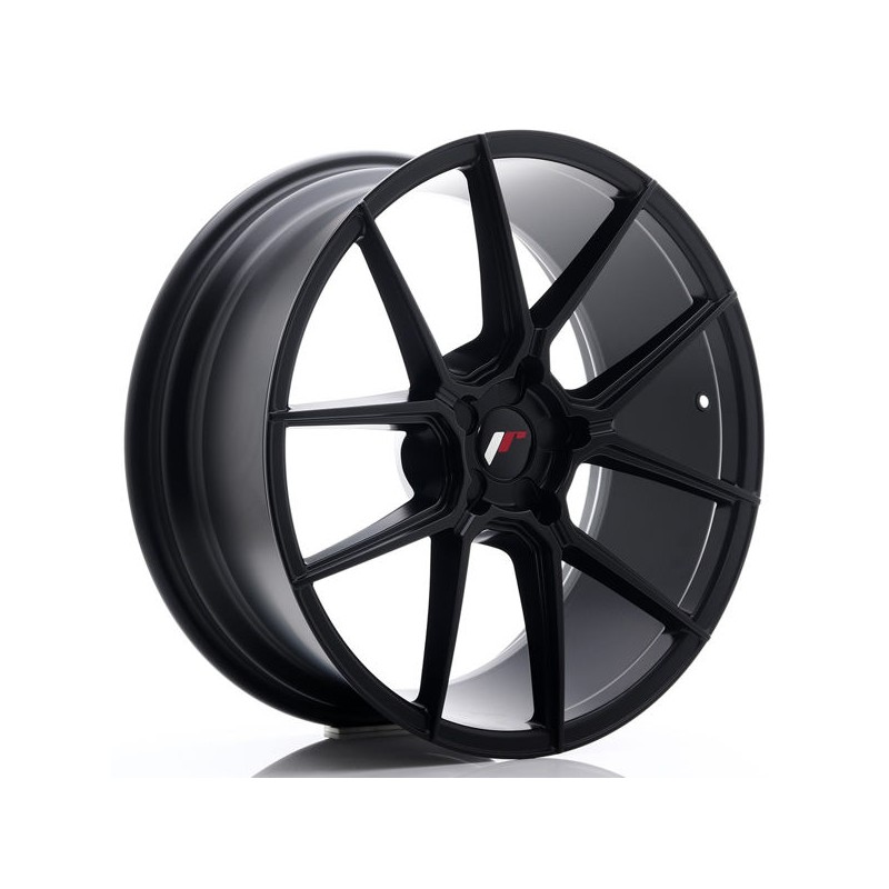 JR Wheels JR30 20x8,5 ET20-42 5H BLANK Matt Black