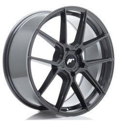 JR Wheels JR30 20x8,5 ET20-45 5H Blank Hyper Gray