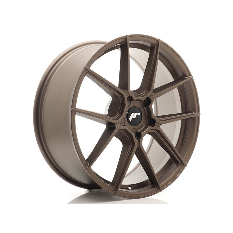 JR Wheels JR30 20x8,5 ET20-45 5H BLANK Matt Bronze JR Wheels JR30 20x8,5 ET20-45 5H BLANK Matt Bronze