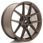 JR Wheels JR30 20x8,5 ET20-45 5H BLANK Matt Bronze JR Wheels JR30 20x8,5 ET20-45 5H BLANK Matt Bronze