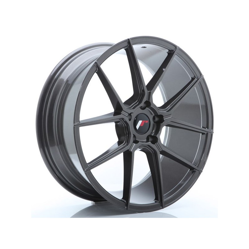 JR Wheels JR30 20x8,5 ET40 5x112 Hyper Gray JR Wheels JR30 20x8,5 ET40 5x112 Hyper Gray