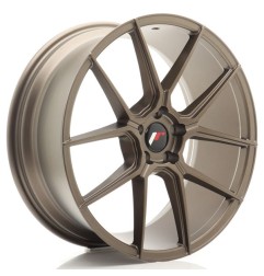JR Wheels JR30 20x8,5 ET40 5x112 Matt Bronze
