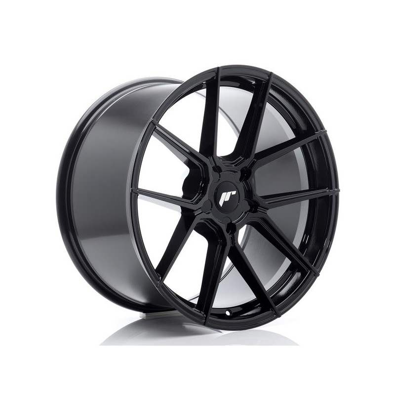 JR Wheels JR30 20x9 ET20-35 5H BLANK Gloss Black JR Wheels JR30 20x9 ET20-35 5H BLANK Gloss Black