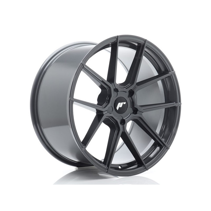 JR Wheels JR30 20x9 ET20-35 5H Blank Hyper Gray JR Wheels JR30 20x9 ET20-35 5H Blank Hyper Gray