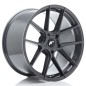 JR Wheels JR30 20x9 ET20-35 5H Blank Hyper Gray JR Wheels JR30 20x9 ET20-35 5H Blank Hyper Gray